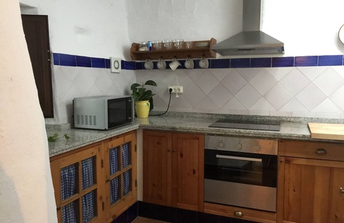 Alajar Cottage | Rural house El Lucero, in the heart of the mountains (full rental)