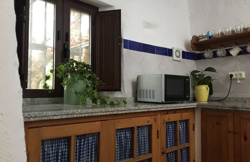 Alajar Cottage | Rural house El Lucero, in the heart of the mountains (full rental)