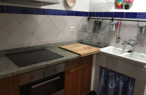 Alajar Cottage | Rural house El Lucero, in the heart of the mountains (full rental)