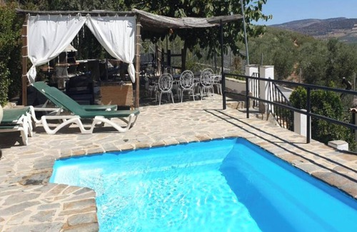 Zagrilla House | RURAL HOUSE FUENTE ZAGRILLA FOR 4/6 PEOPLE.