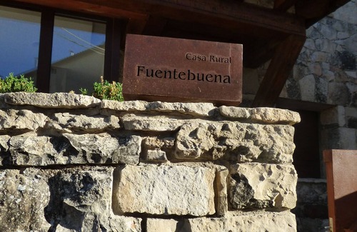 Matabuena Cottage | Rural House Fuentebuena