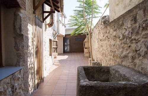 La Parrilla Cottage | Rural house (full rental) El Aral for 10 people