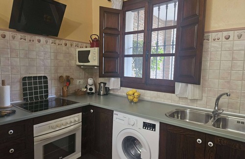 Benaojan Ski Chalet | Rural house (full rental) Casitas Cueva del Gato for 6 people