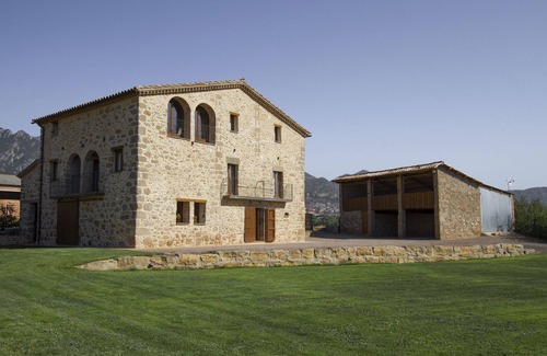 Berga Cottage | Rural House (Full Rental) - La Creu de la Pinya
