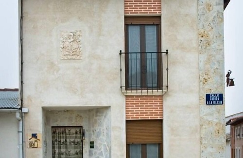 Pollos Cottage | Rural house (full rental) El Herrero de Pollos for 6 people