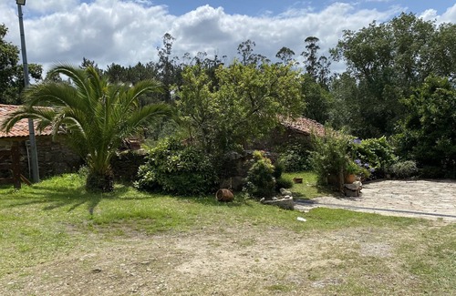 Zas Cottage | Rural House (Full rental) for 7-9 people. A Casa do Muiñeiro