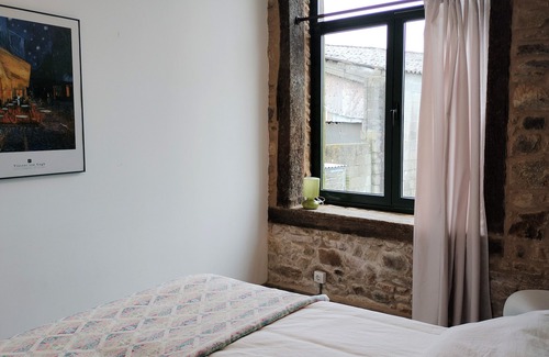 Razo da Costa House | RURAL HOUSE IN PLAYA DE RAZO 8 PAX