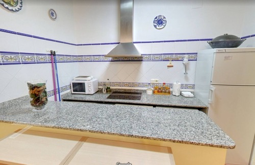 Cotillas Cottage | Rural house in Río Mundo Casa de los Abuelos 6p. Pataslargas Mill