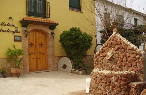 Cotillas Cottage | Rural house in Río Mundo Casa de los Abuelos 6p. Pataslargas Mill