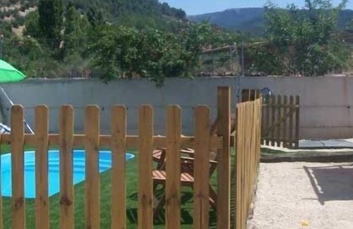 Cotillas Cottage | Rural house in Río Mundo Casa de los Abuelos 6p. Pataslargas Mill