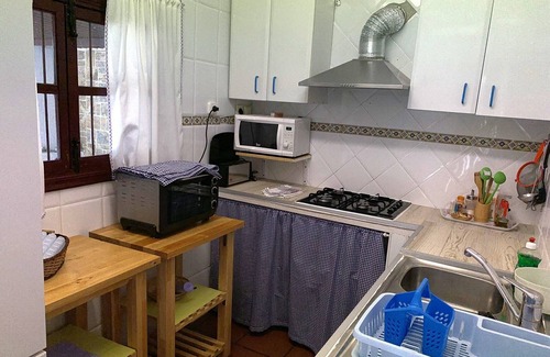 Nerpio Cottage | Rural house in the middle of nature, tranquility in family. Near Nerpio and Letur