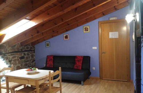 Rozas Cottage | Rural House «La Barcenilla» Apartment 4 Floor 2 (Attic)