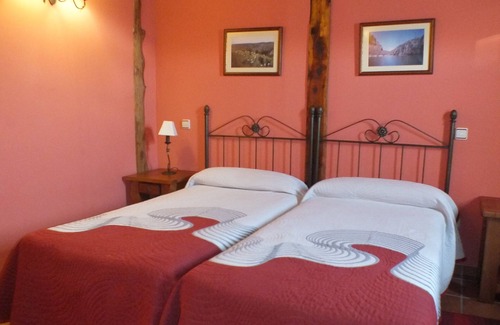 Uruenas House | RURAL HOUSE LA PEDRIZA
