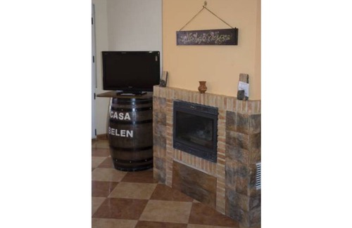 Ruidera House | RURAL HOUSE MARIA BELEN