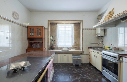 A Estrada House | Rural House 'Marica' with Mountain Views, Private Pool and Private Terrace