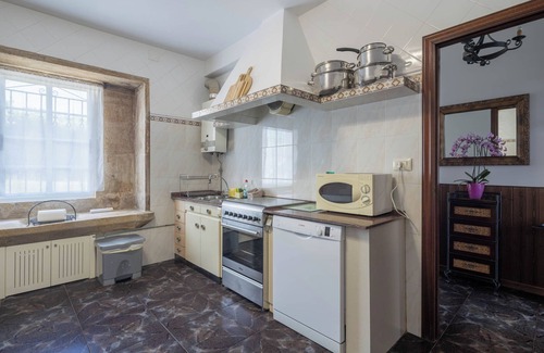 A Estrada House | Rural House 'Marica' with Mountain Views, Private Pool and Private Terrace