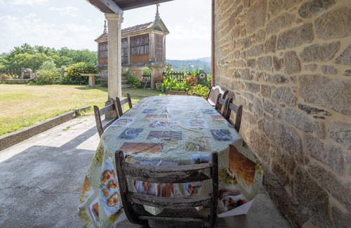 A Estrada House | Rural House 'Marica' with Mountain Views, Private Pool and Private Terrace