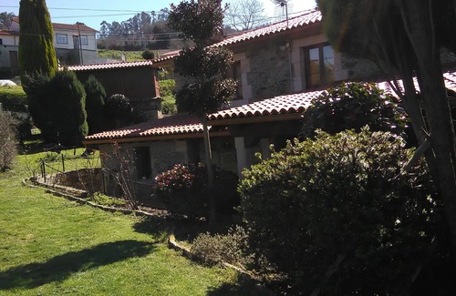 Oza de los Rios Cottage | Rural house Oza de los Ríos (A coruña) tourist license VUT CO 0008080