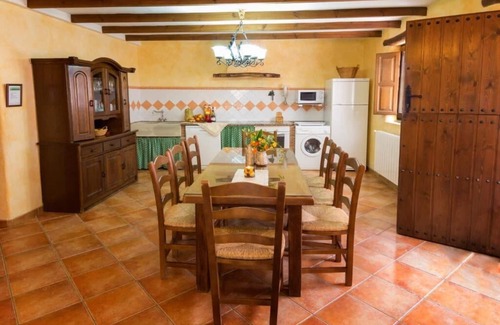 Laroya Cottage | Rural house (rental entire) Reul Alto Cortijos Rurales for 8 people
