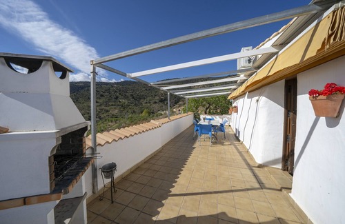 Laroya Cottage | Rural house (rental entire) Reul Alto Cortijos Rurales for 6 people