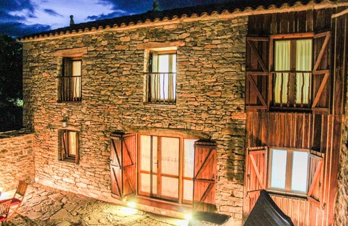 Ainsa-Sobrarbe Cottage | Rural house with fireplace and exclusive patio in the middle of nature. Near Ainsa.