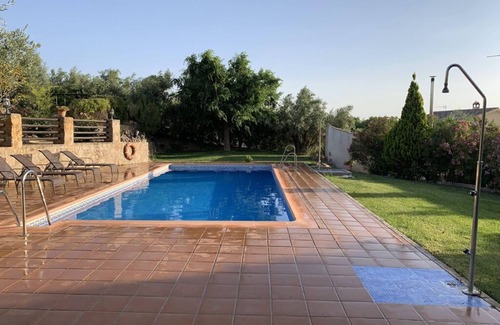 Pozo Alcon Cottage | Rural house with spectacular views of the Sierra de Cazorla