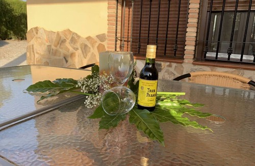 Pozo Alcon Cottage | Rural house with spectacular views of the Sierra de Cazorla