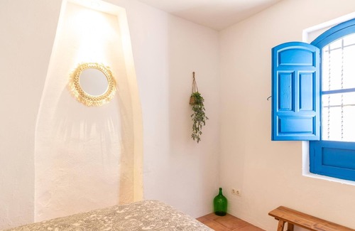 Pinos del Valle Cottage | Rural house with views