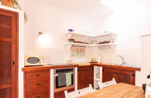 Pinos del Valle Cottage | Rural house with views