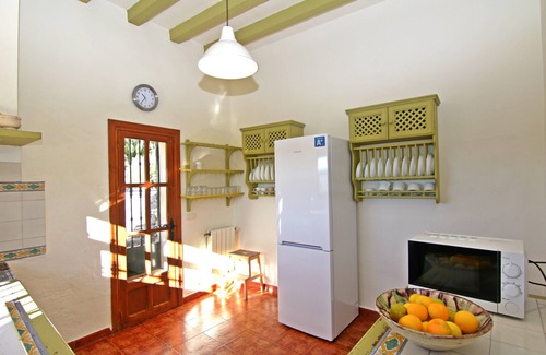 Montecorto Cottage | Rural Houses Los Algarrobales- El Cortijo