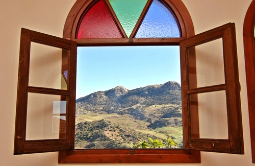 Montecorto Cottage | Rural Houses Los Algarrobales- El Cortijo