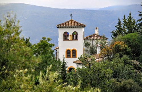 Montecorto Cottage | Rural Houses Los Algarrobales- El Cortijo