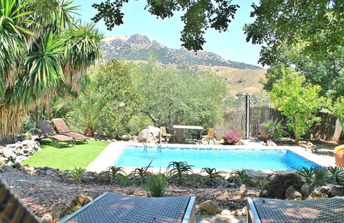 Montecorto Cottage | Rural Houses Los Algarrobales- Romantic House