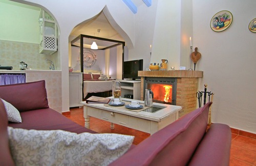 Montecorto Cottage | Rural houses Los Algarrobales- Casa Paraíso