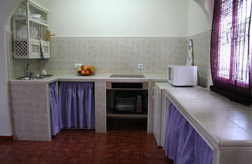 Montecorto Cottage | Rural houses Los Algarrobales- Casa Paraíso