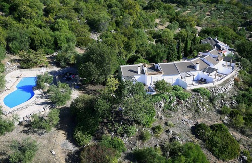 Montecorto Cottage | Rural houses Los Algarrobales- Casa Paraíso