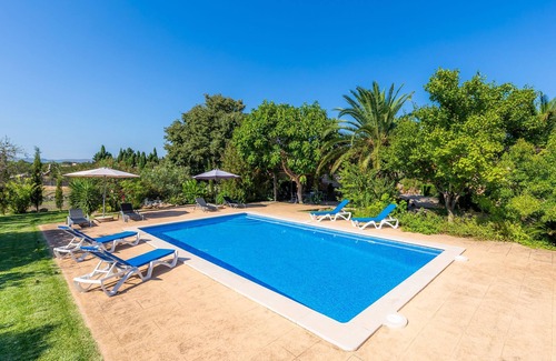 Arta Villa | Rural, idyllic home with pool - Villa Can Sua