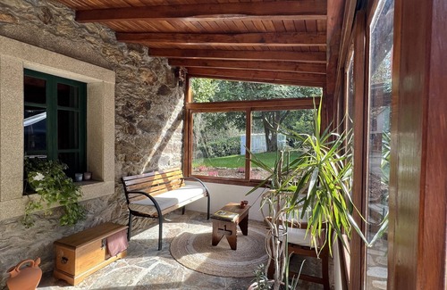 Callobre Cottage | Rural Lambre by Miramar Stays