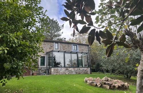 Callobre Cottage | Rural Lambre by Miramar Stays