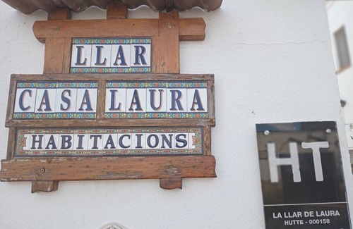 Poble Nou del Delta House | RURAL LLAR DE LAURA