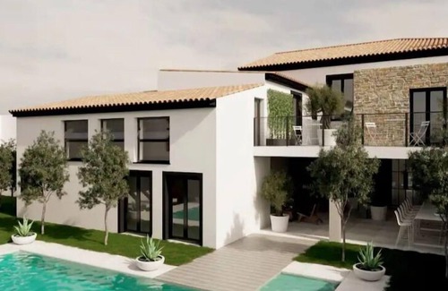 Conchar Villa | Rural Manor House: Garden and Pool, Granada 25 min