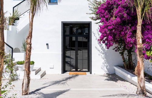 Conchar Villa | Rural Manor House: Garden and Pool, Granada 25 min