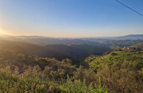 Almogia Villa | Rural Mountain Oasis with Pool in Almogia, Malaga