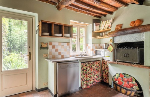 Nozanno House | Rural Tourism "abbacca-là" appartamento 3: cooking lessons and more !