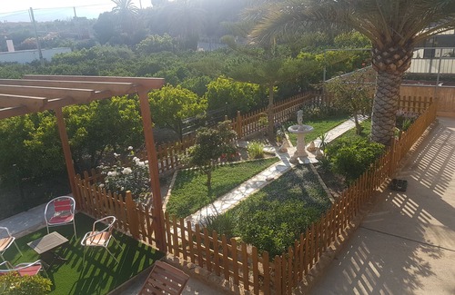 Pechina Cottage | Rural tourist farmhouse LaKiKa with private pool