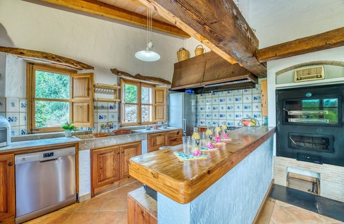 Campanet Ski Chalet | Rural Villa with swimming pool in Mallorca