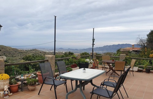 Bedar House | Rurual accommodation Los Azahares de Maruja / Apartment 3