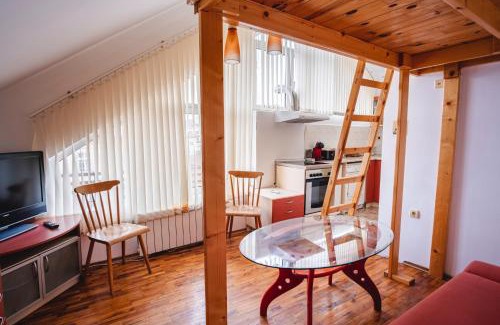 Ruse Center Apartment | Ruse River Apartment