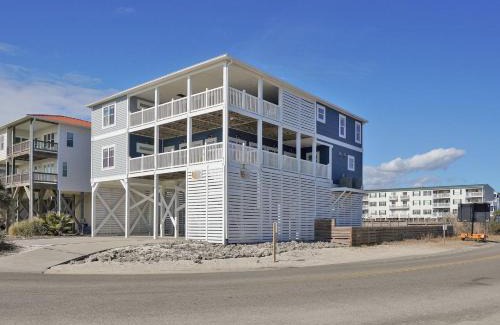 Long Beach House | Rushin' to the Beach