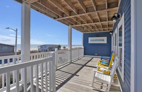 Long Beach House | Rushin' to the Beach